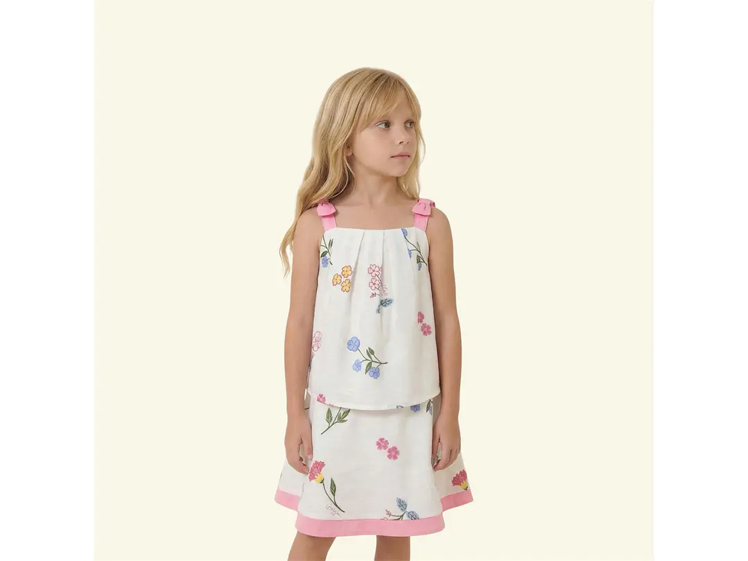 Set Grazziani Flor  2