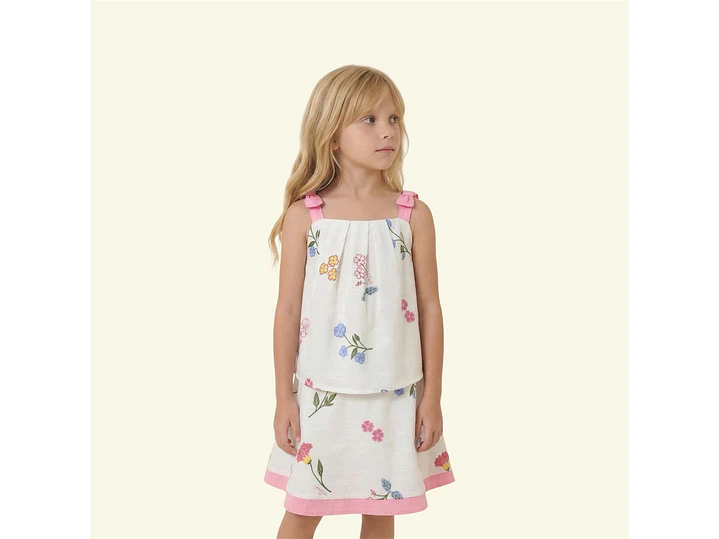Set Grazziani Flor  2