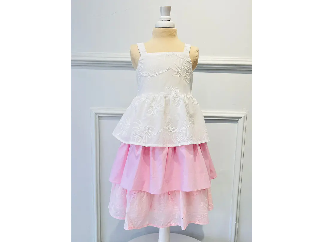 Vestido Ana Coquette 1