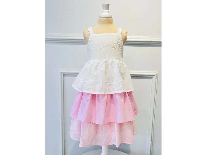 Vestido Ana Coquette 1