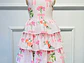 Vestido Rose Coquette - Miniatura 1