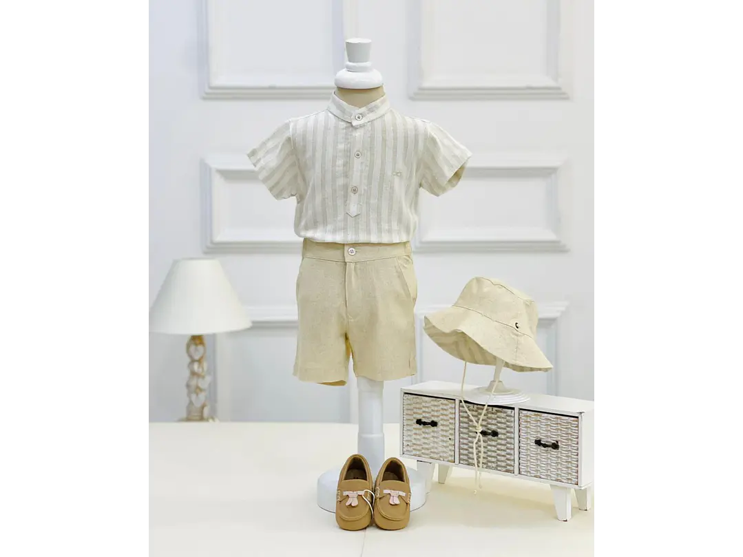 Set Lino Rayas 1