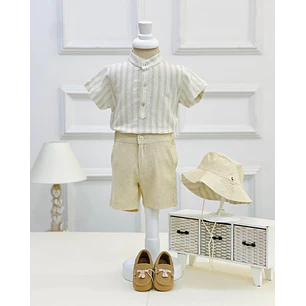 Set Lino Rayas