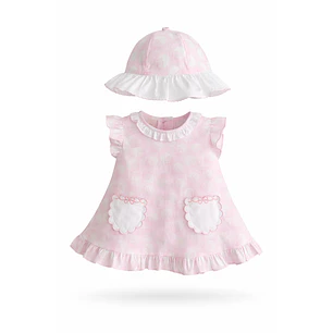 Vestido Amalia 