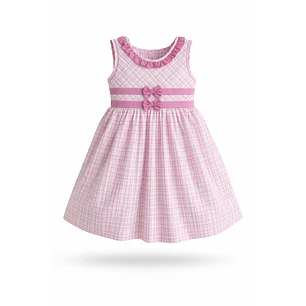 Vestido Magenta