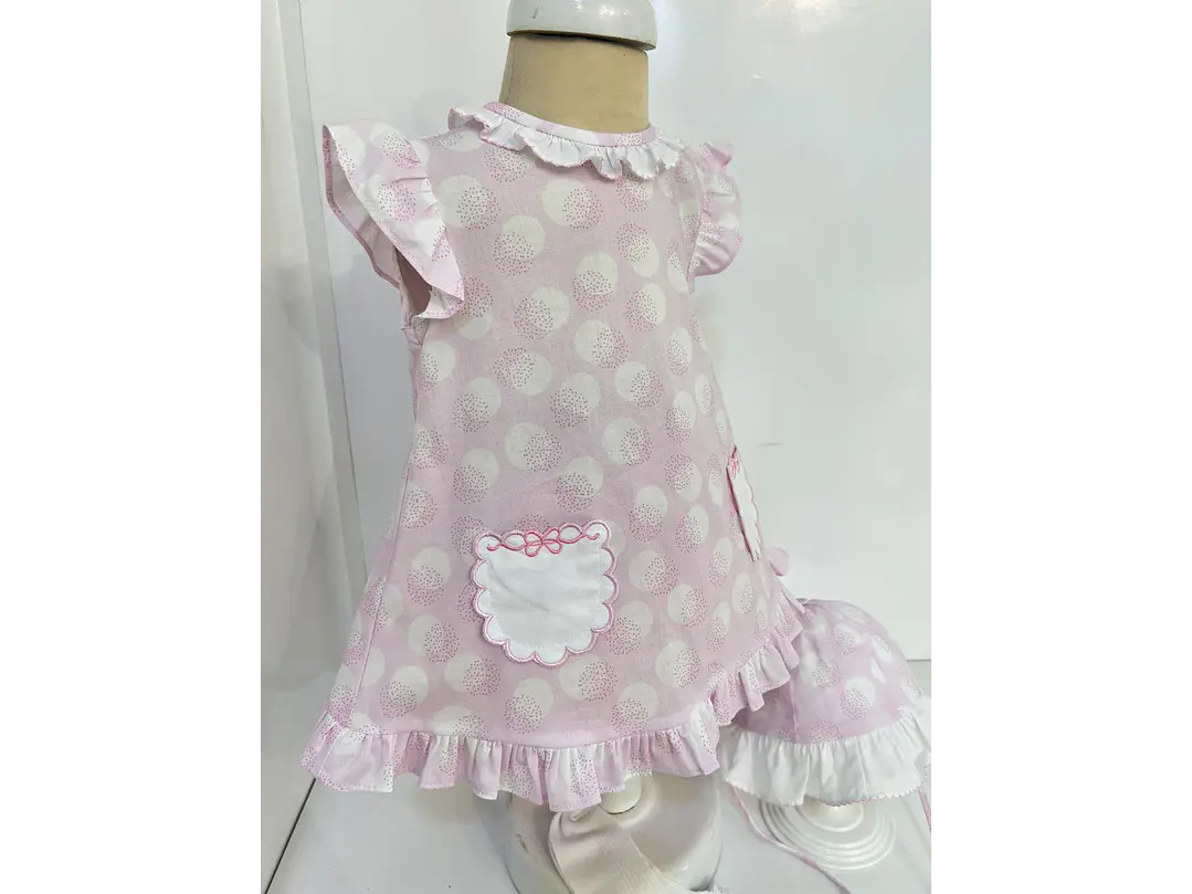 Vestido Amalia  3