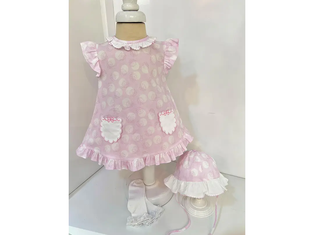 Vestido Amalia  1