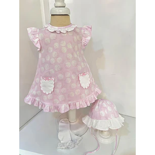 Vestido Amalia 