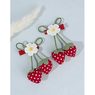 Lazos Fresas 