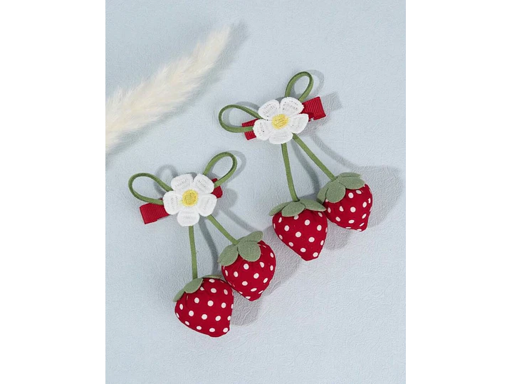 Lazos Fresas  1