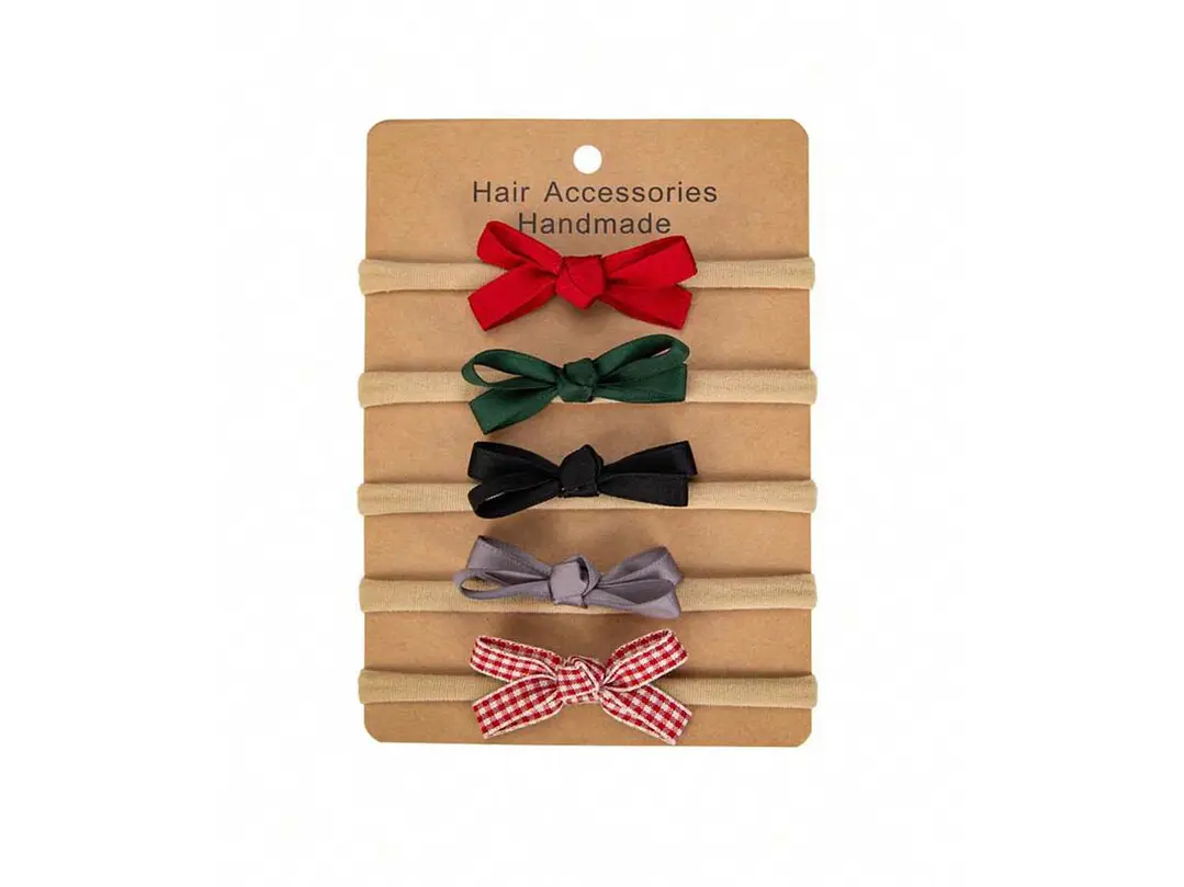 Set Balacas Bebe X 5 2