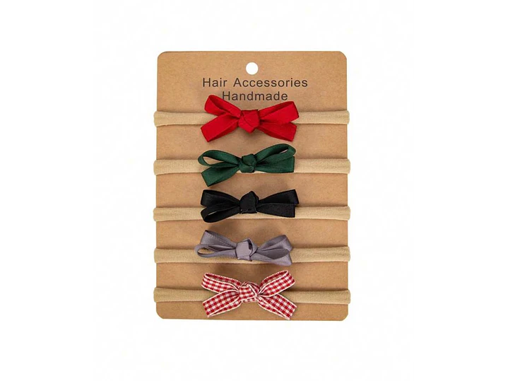 Set Balacas Bebe X 5 2