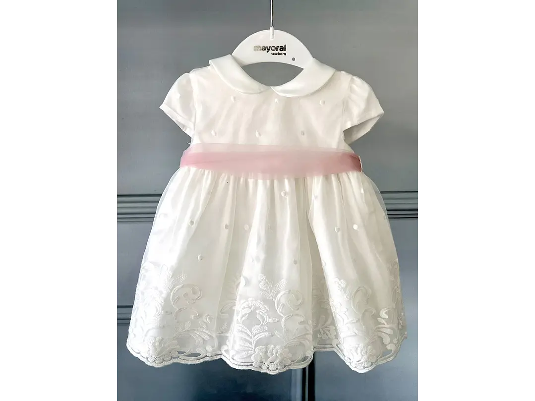 Vestido Mayoral 1