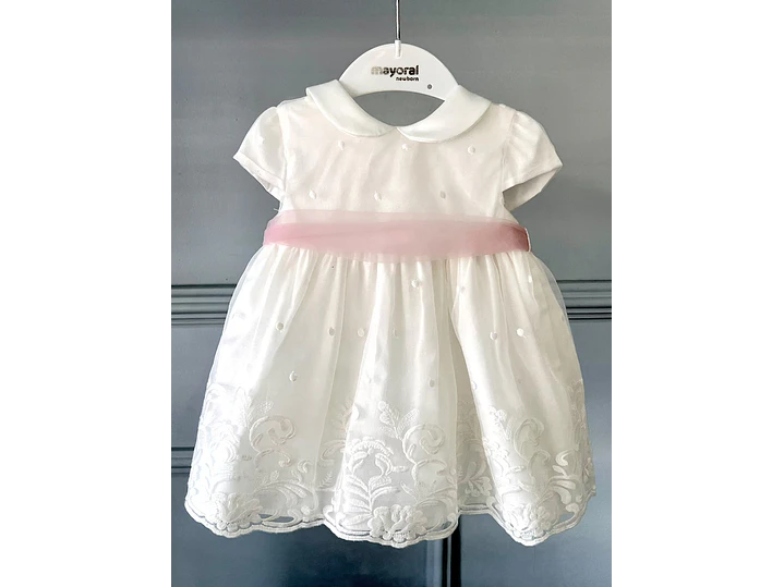 Vestido Mayoral 1