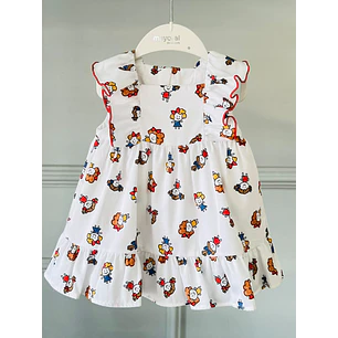Vestido Mayoral