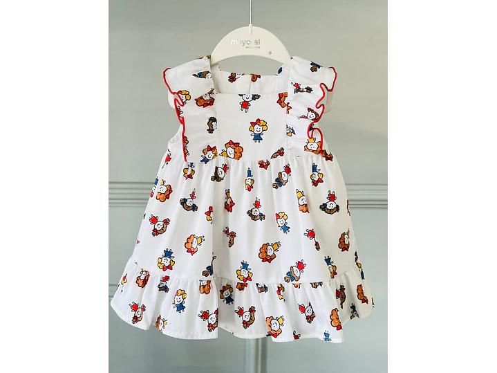 Vestido Mayoral 1