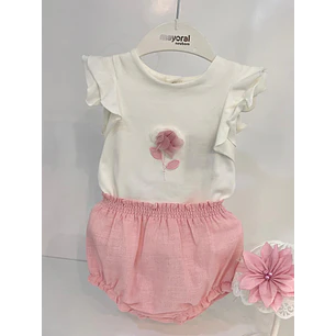 Set Mayoral Rosa baby