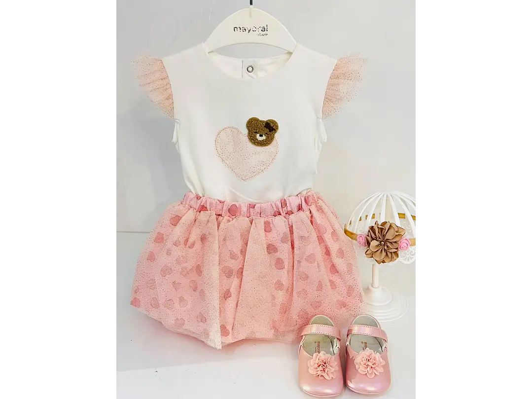 Set Mayoral Rosa Baby 1