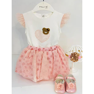 Set Mayoral Rosa Baby