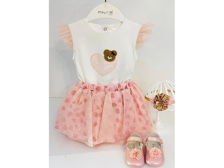Set Mayoral Rosa Baby 1