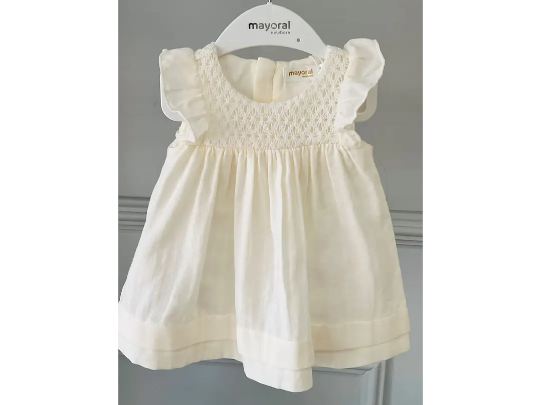 Vestido Mayoral  1