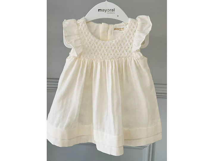 Vestido Mayoral  1