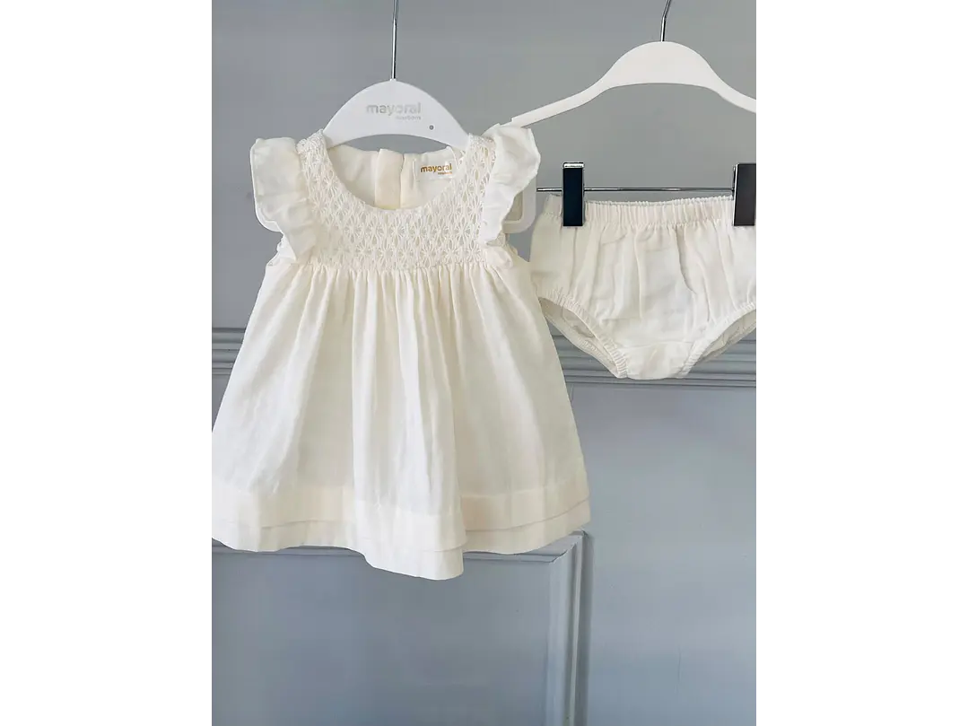 Vestido Mayoral  2