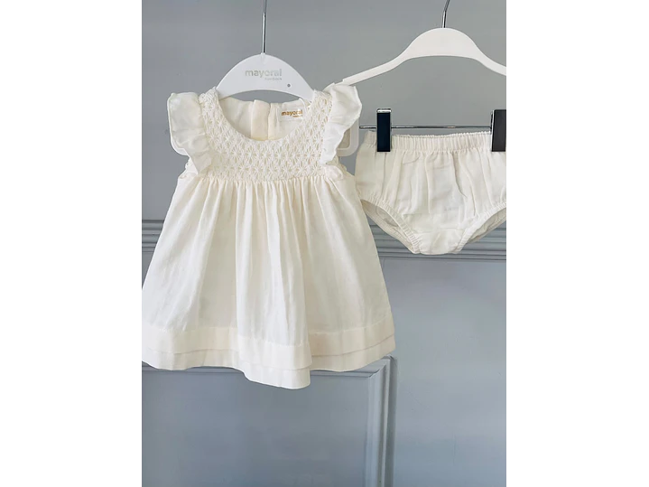 Vestido Mayoral  2