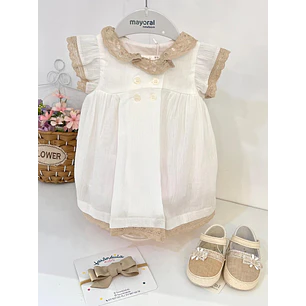Vestido Mayoral