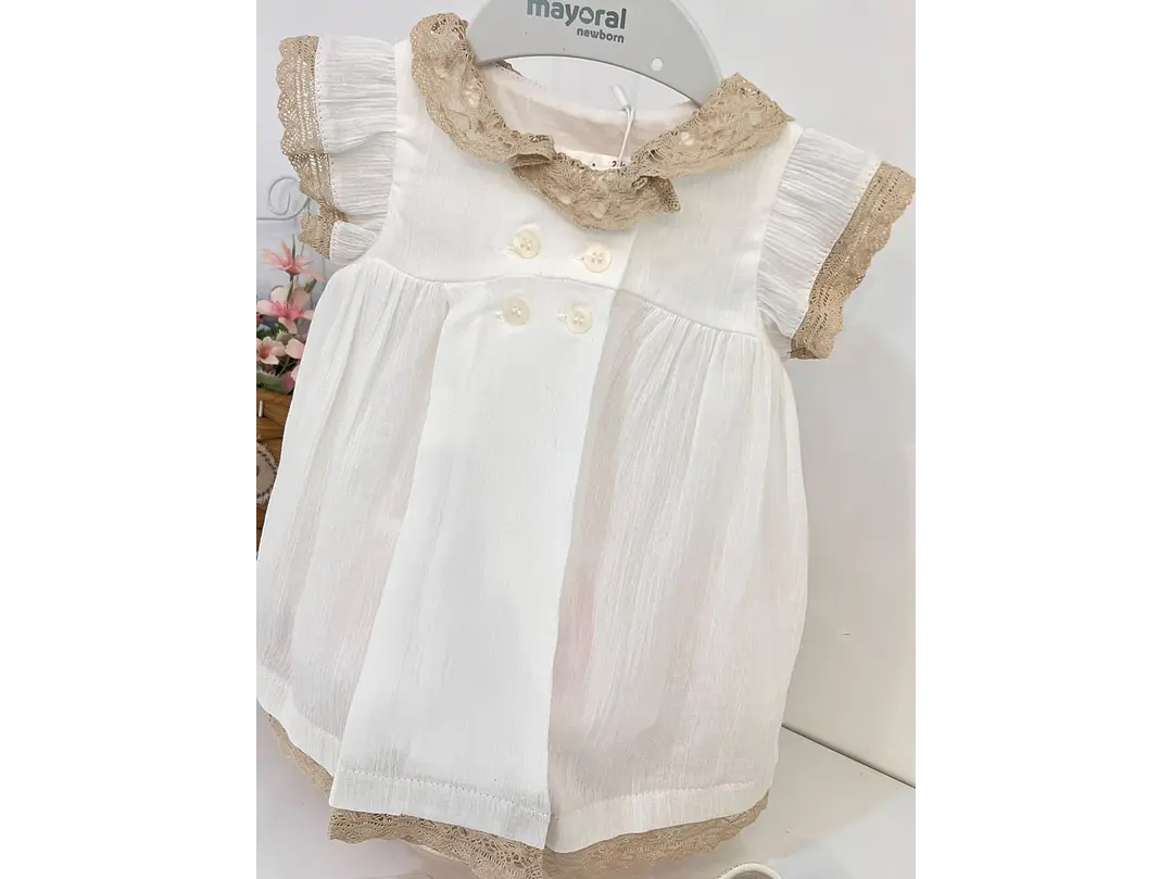 Vestido Mayoral 2