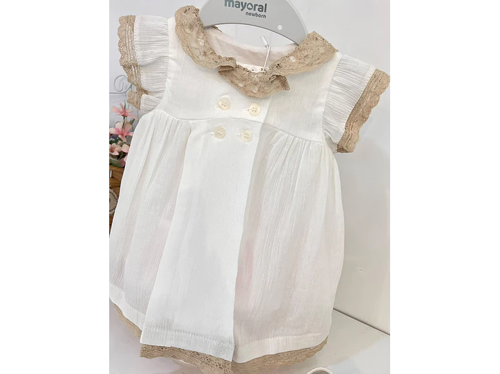 Vestido Mayoral 2