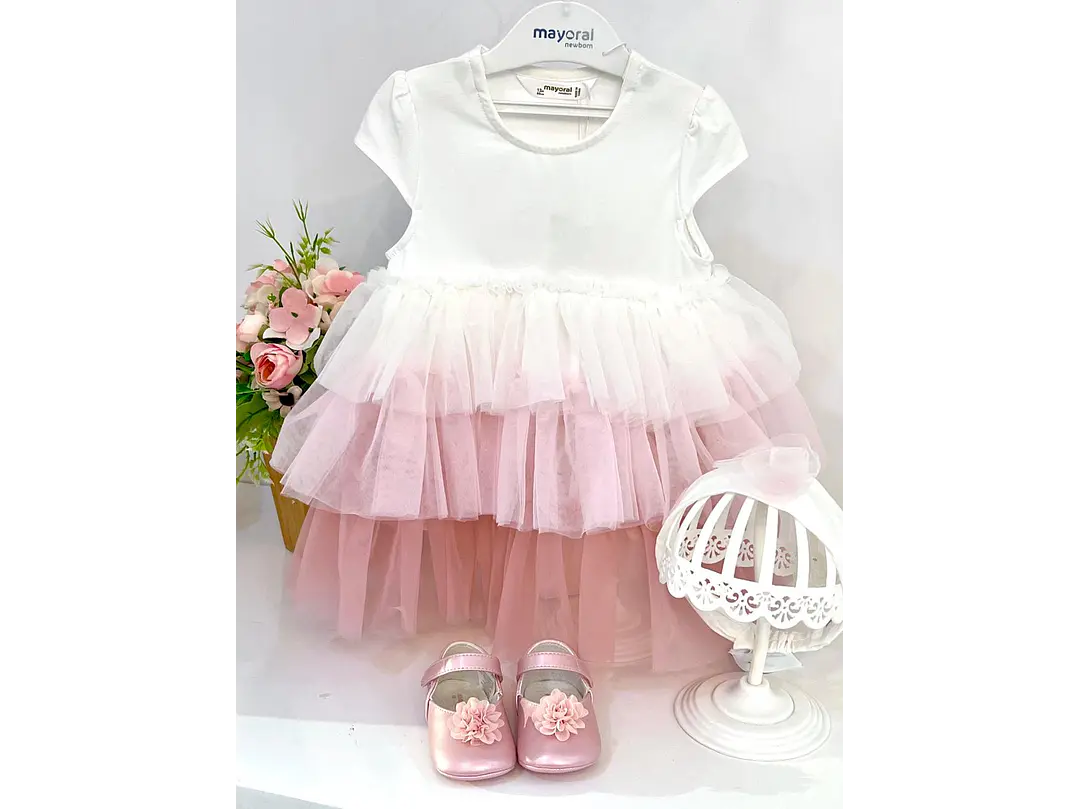 Vestido Mayoral  1
