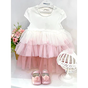 Vestido Mayoral 