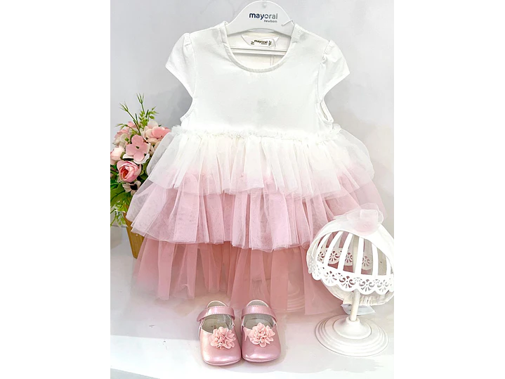 Vestido Mayoral  1