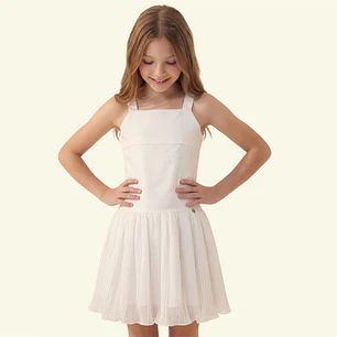 Vestido Luz Maria