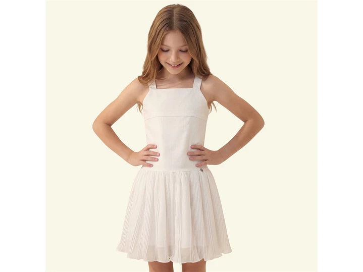Vestido Grazziani Luz 1