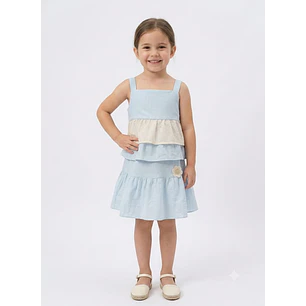 Set Celeste Sofia