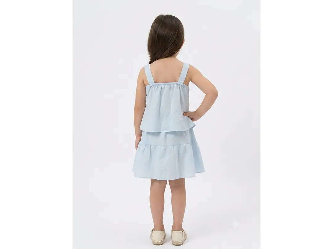 Set Grazziani Celeste  2