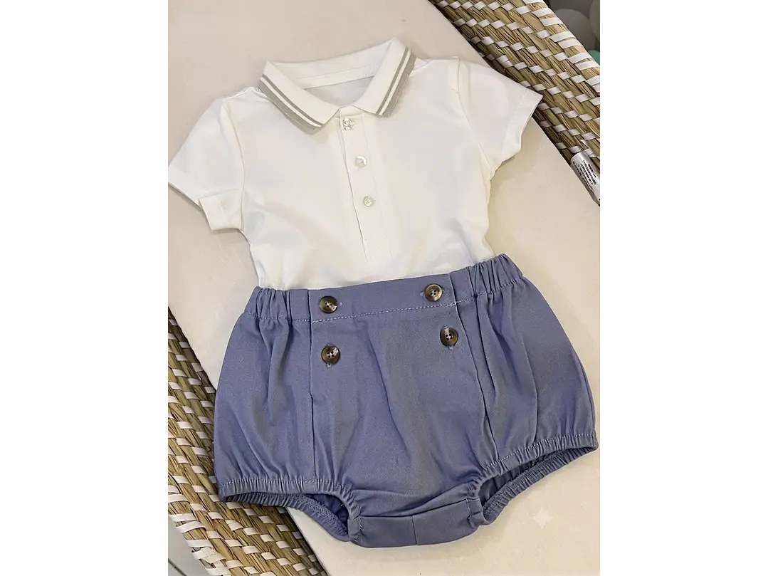 Set Zipy Luciano 1