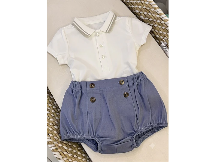 Set Zipy Luciano 1