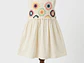 Vestido Zippy Beige - Miniatura 1