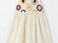 Vestido Zippy Beige - Miniatura 2