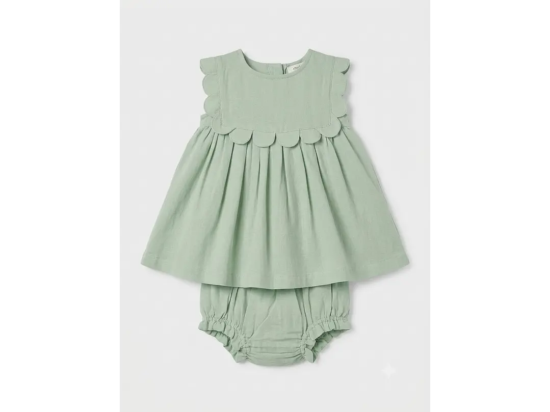 Vestido Zipy Alma  2