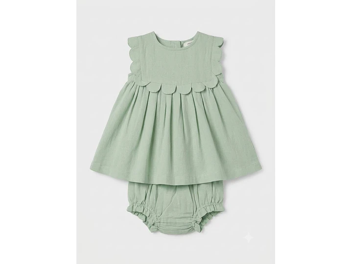Vestido Zipy Alma  2