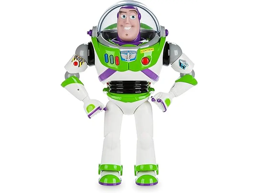 Disney Store - Buzz Lightyear  1