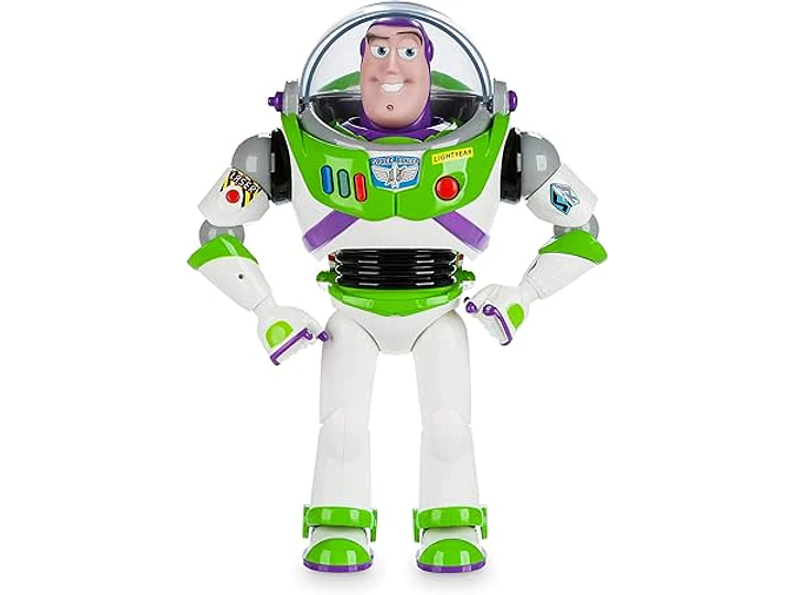 Disney Store - Buzz Lightyear  1