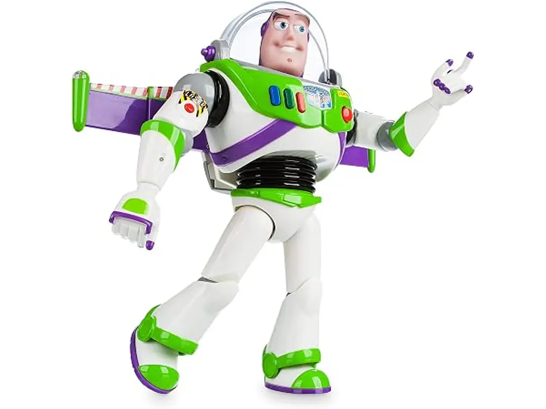 Disney Store - Buzz Lightyear  2