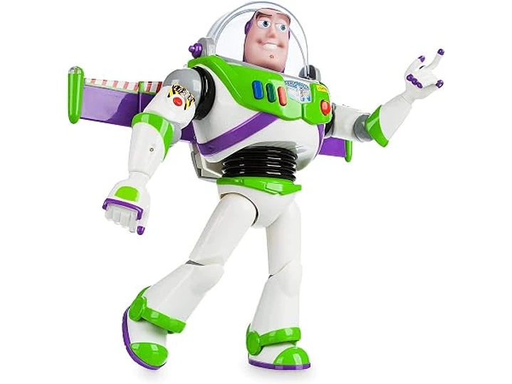 Disney Store - Buzz Lightyear  2
