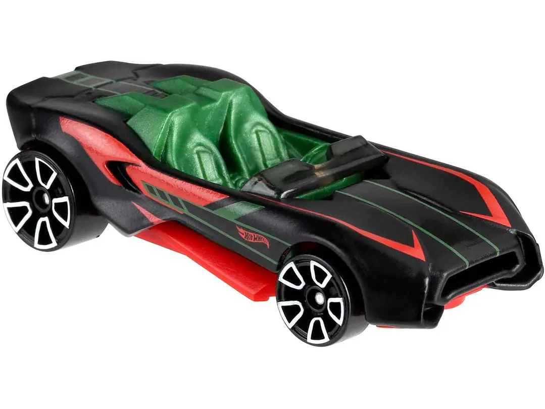  Hot Wheels - Paquete de 20 autos y camiones de juguete, 4