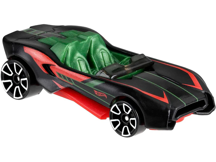  Hot Wheels - Paquete de 20 autos y camiones de juguete, 4